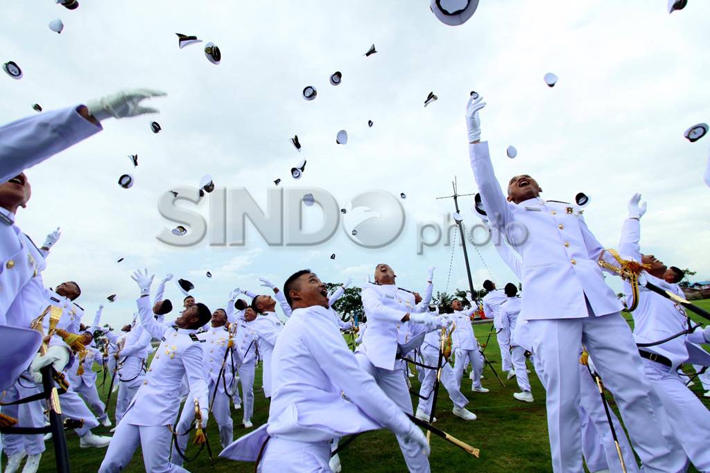 736 perwira remaja TNI...