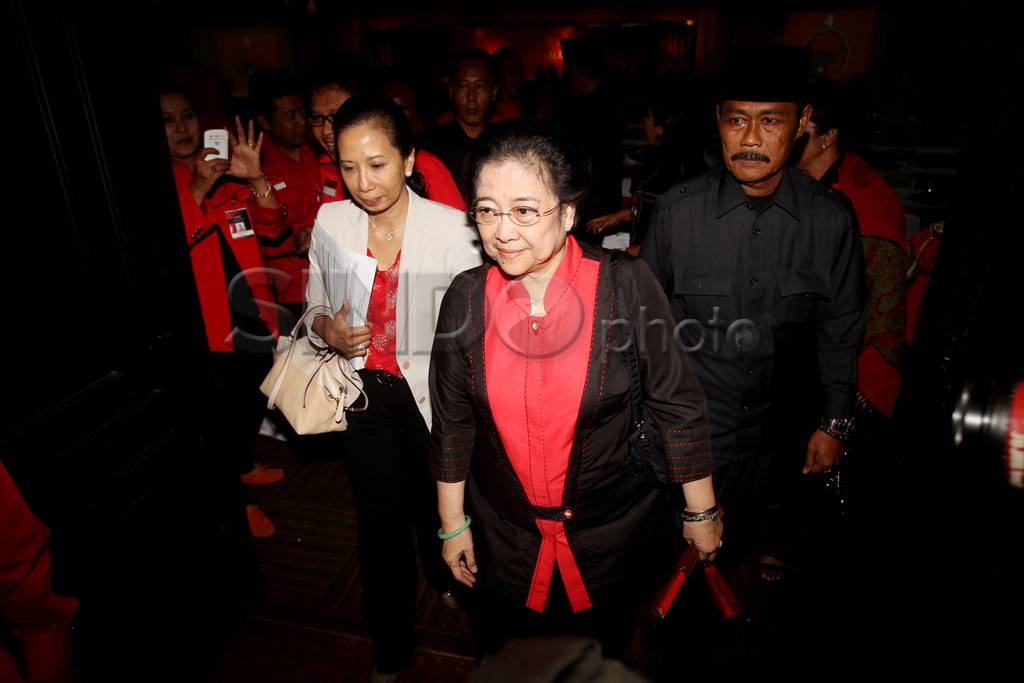 Pembekalan caleg PDIP