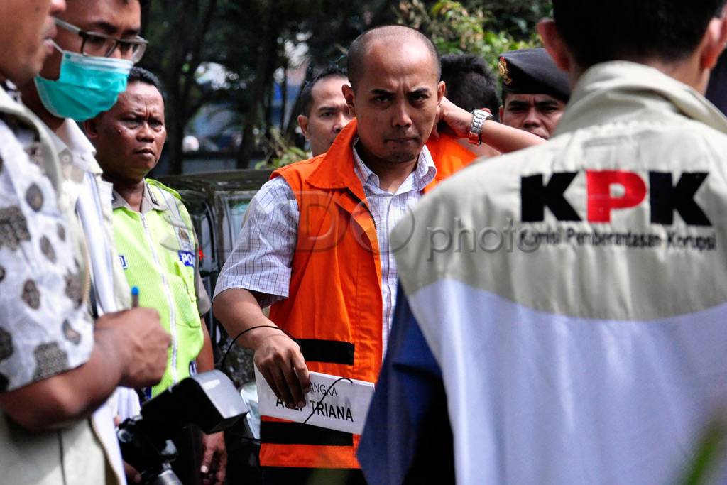 KPK gelar rekontruksi...