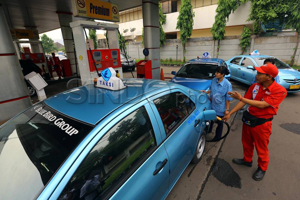Bantuan langsung tunjangan...