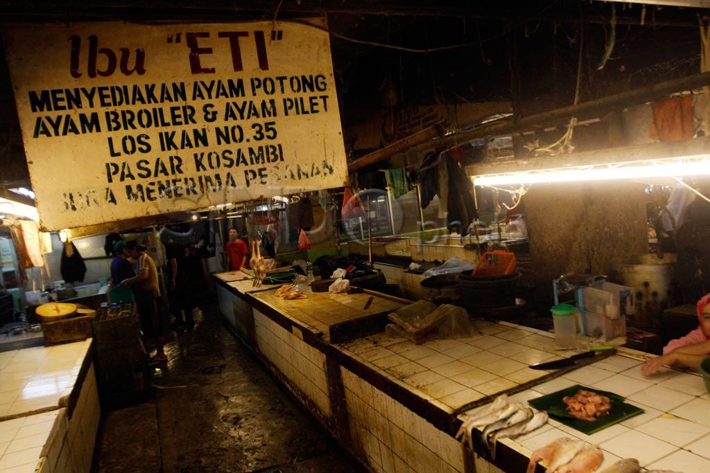 Harga ayam melambung,...