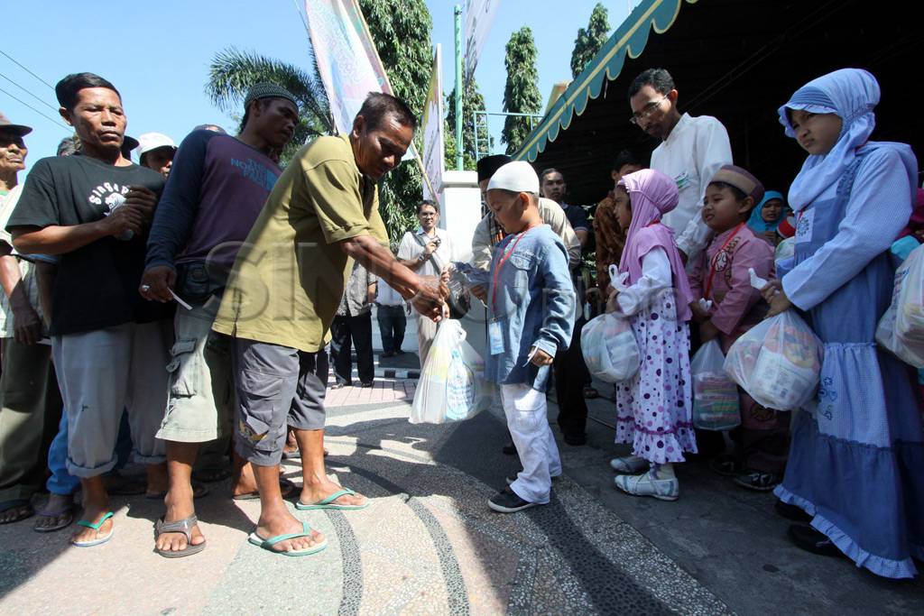 MOS murid SD, kampanyekan...