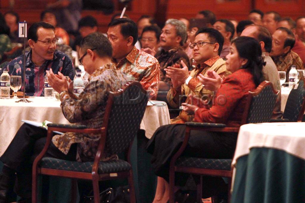 Menakertrans buka Forum...