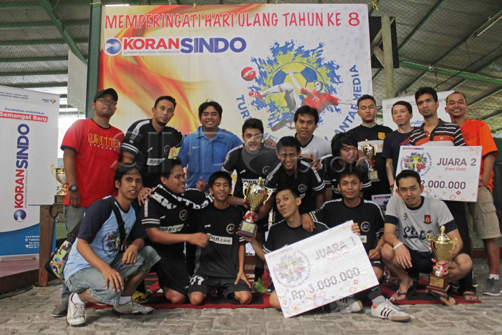 Turnamen Futsal KORAN...