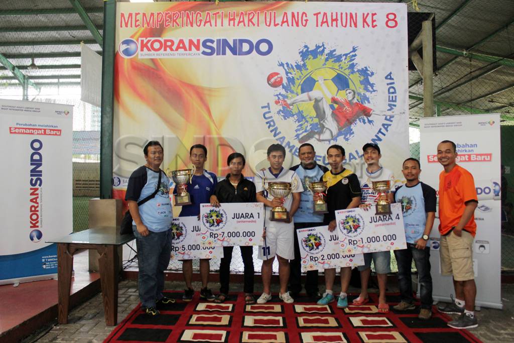 Turnamen Futsal KORAN...
