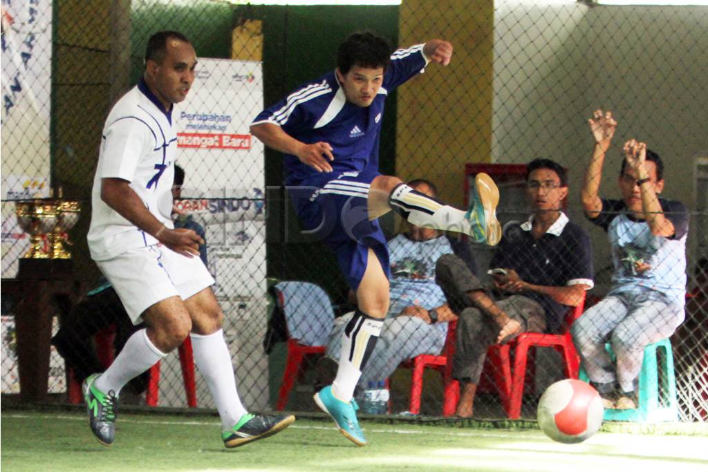 Turnamen Futsal KORAN...