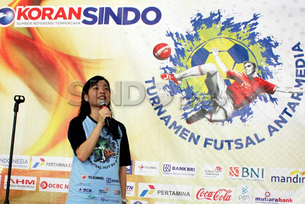 Turnamen Futsal KORAN...
