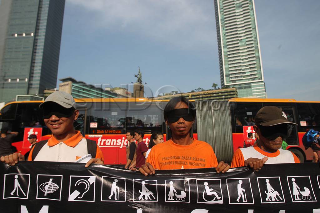 Sosialisasi Disabilitas