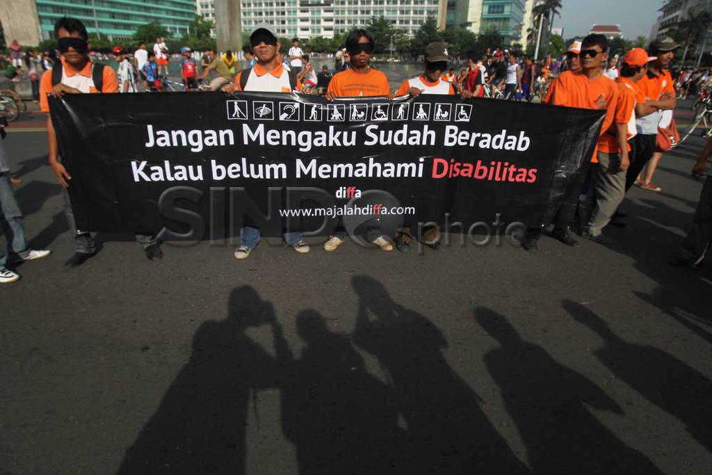 Sosialisasi Disabilitas