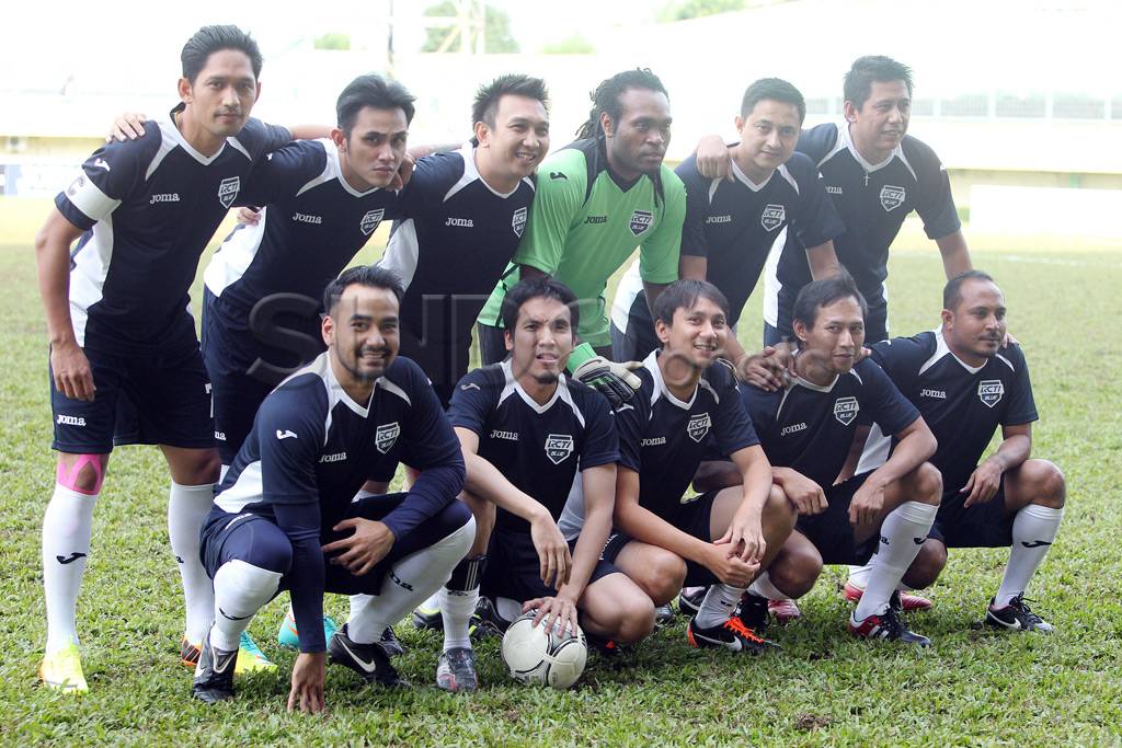 Artis papan atas meriahkan...