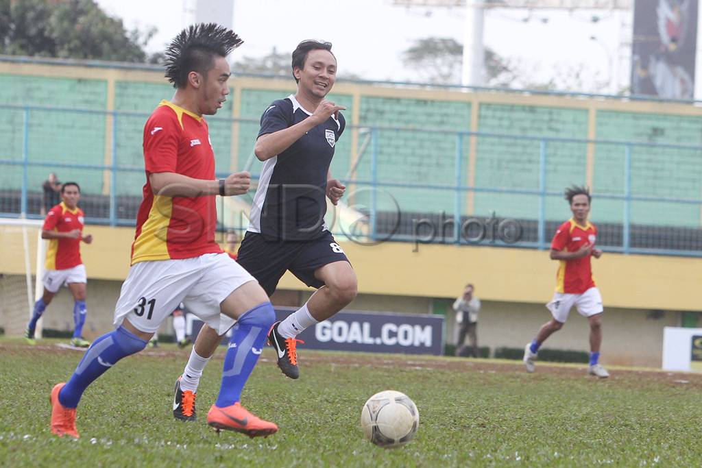 Artis papan atas meriahkan...