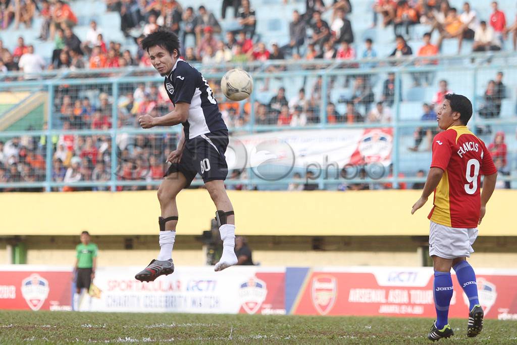 Artis papan atas meriahkan...