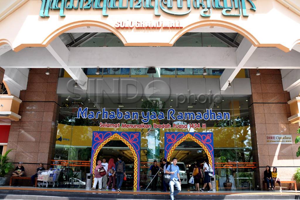 Marhaban yaa ramadhan