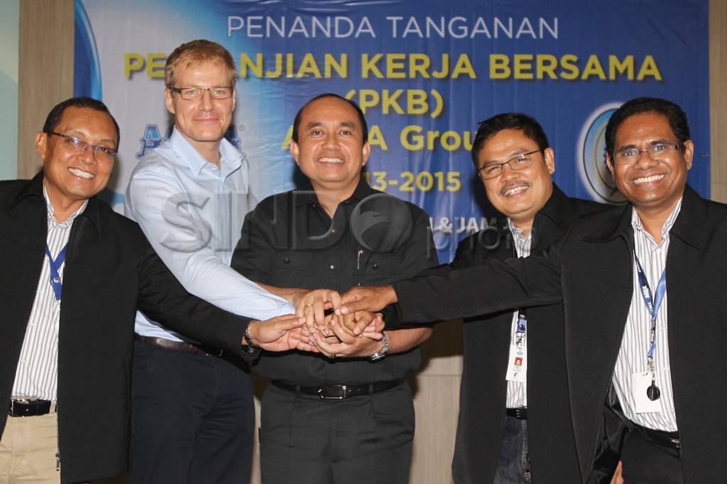 Kerjasama peningkatan...