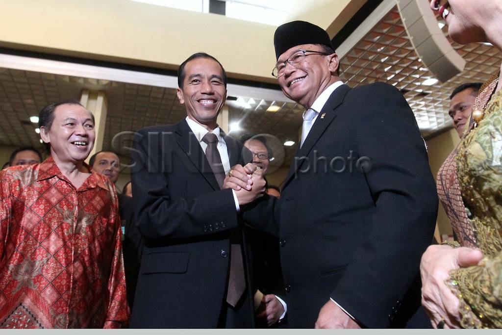 Sidharto resmi sebagai...