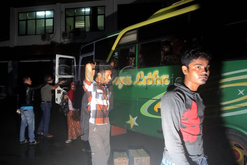 Polisi Sulsel tangkap...