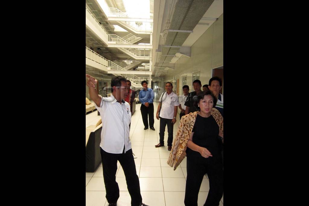 Ketua KOI pantau kesiapan...