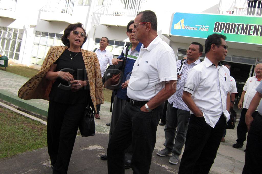 Ketua KOI pantau kesiapan...