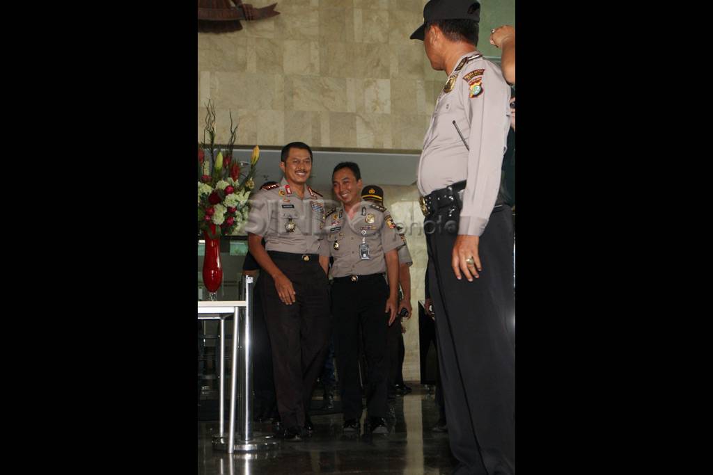 Wakapolri kembali dipanggil...
