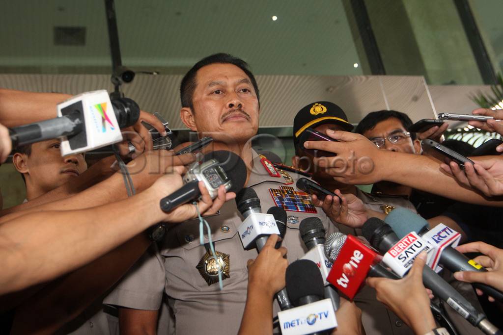 Wakapolri kembali dipanggil...