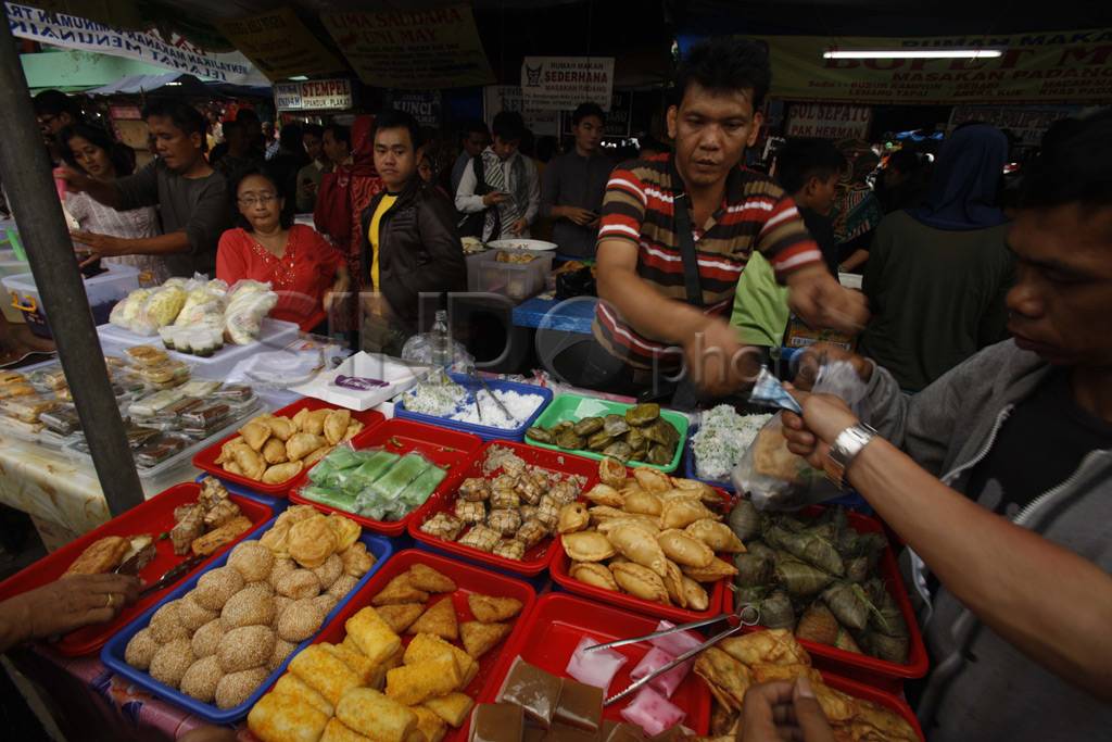 Pasar Tajil Benhil