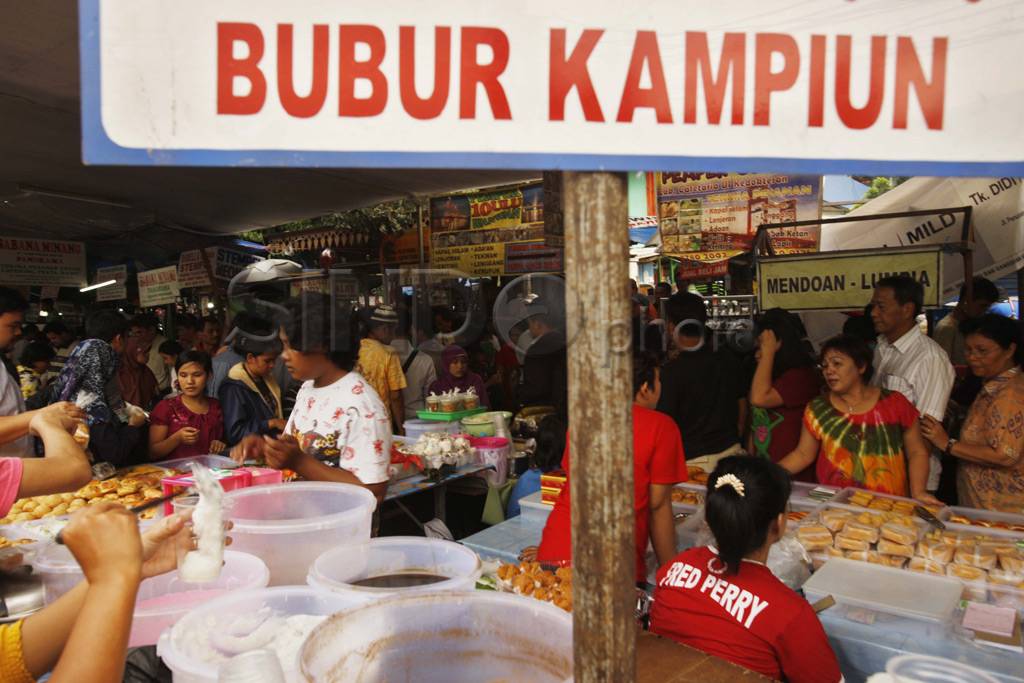 Pasar Tajil Benhil