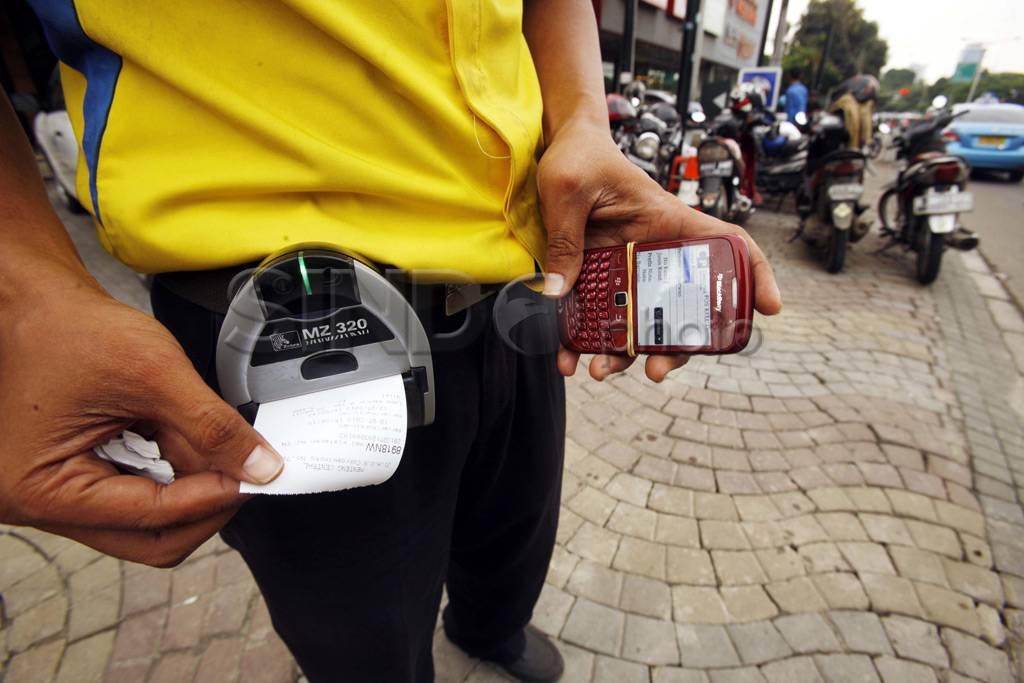 Syarat Penerapan Tarif...
