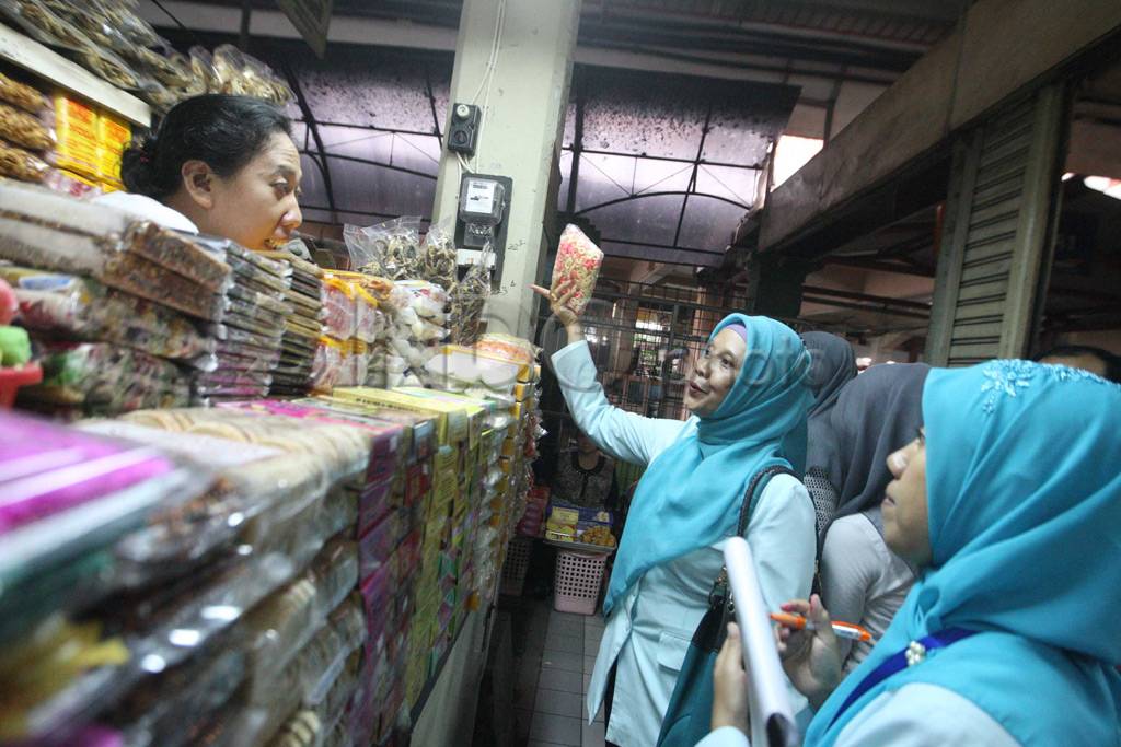 BPOM DIY pantau produk...