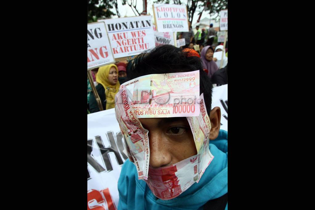 KPK desak KPU Jatim...