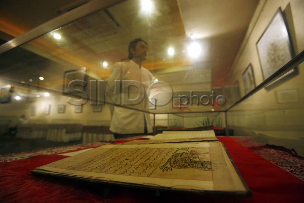 Naskah Betawi kuno