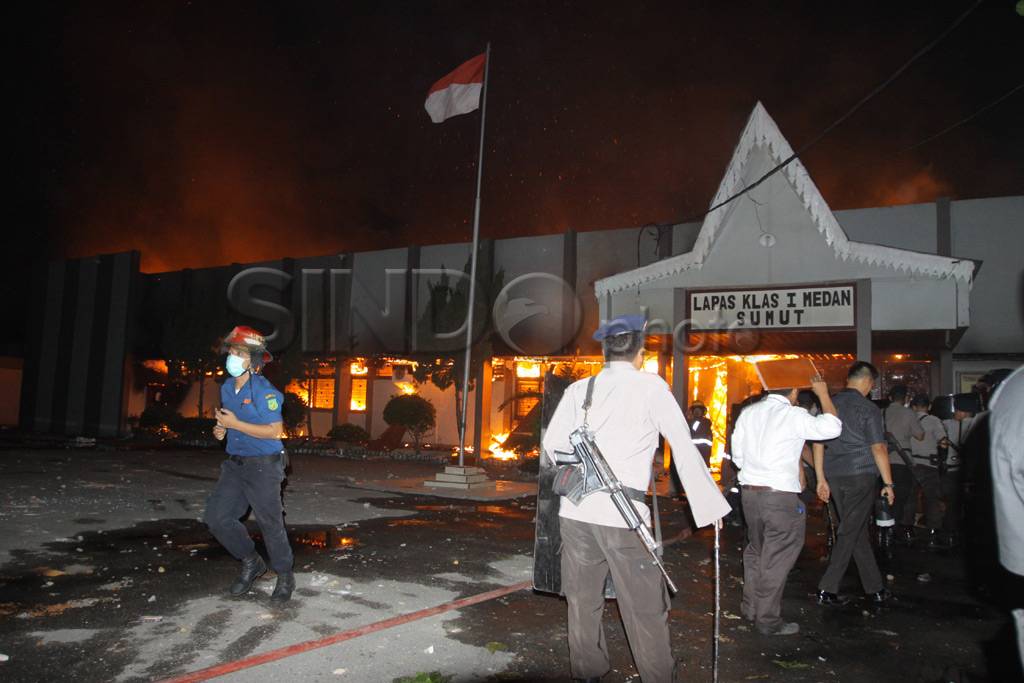 Lapas Tanjung Gusta...