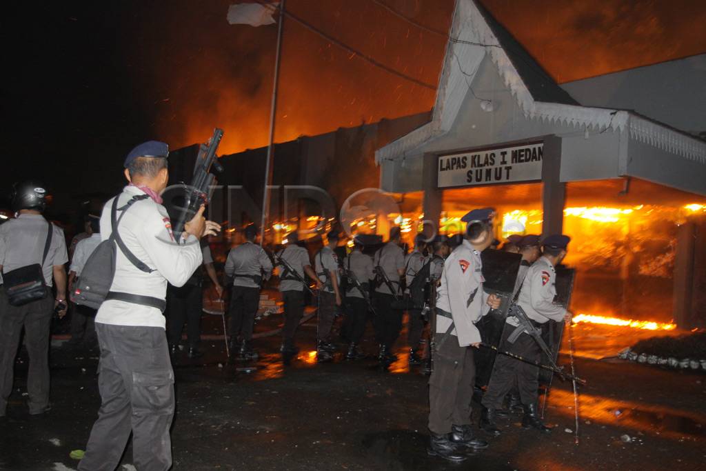 Lapas Tanjung Gusta...