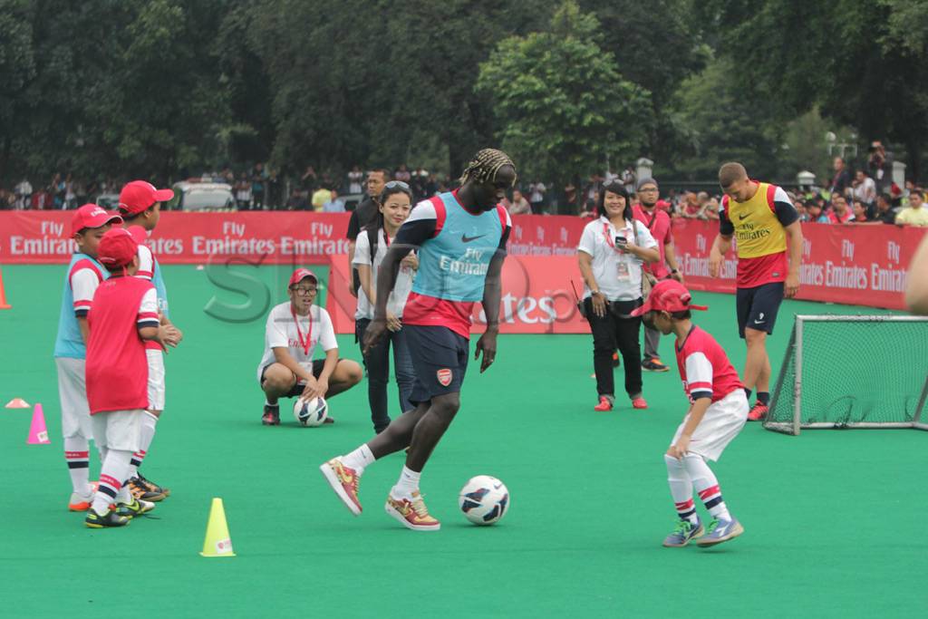 Podolski, Mertesacker,...