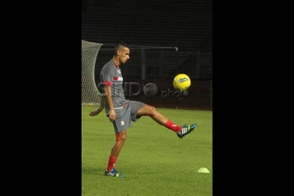 Latihan Indonesia Dream...