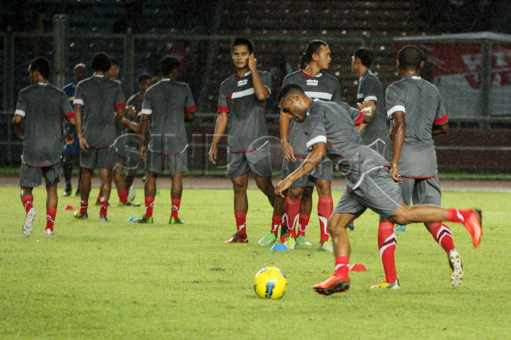 Latihan Indonesia Dream...