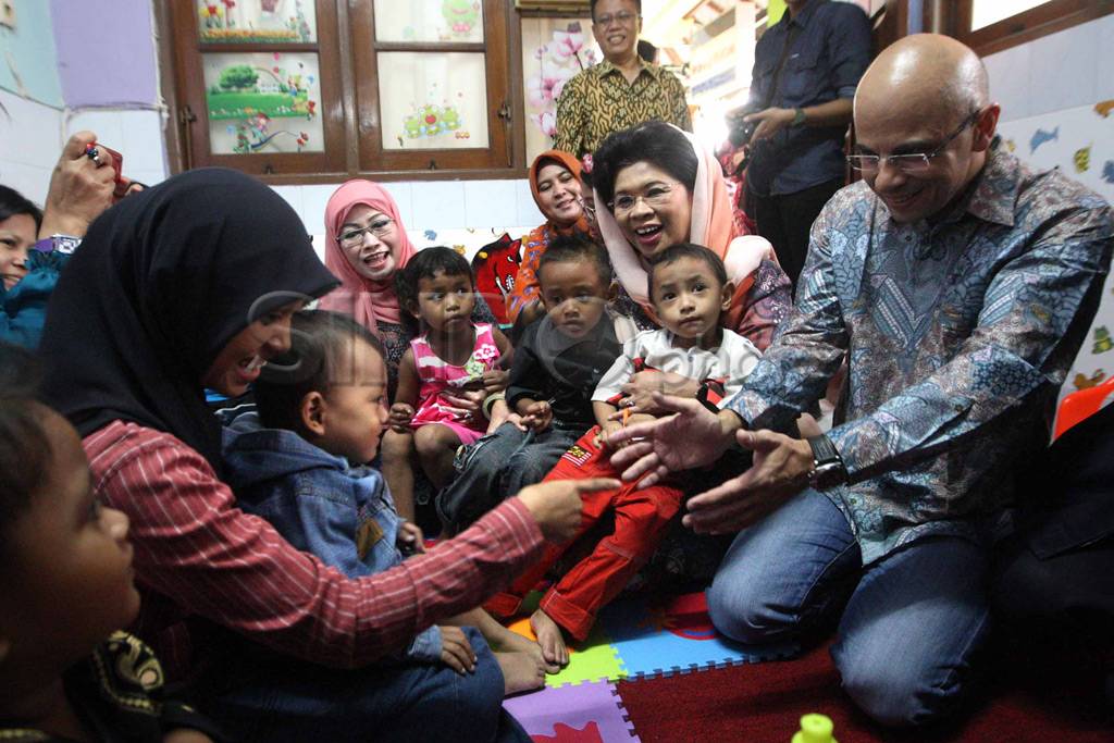 Ruang sahabat Anak dan...
