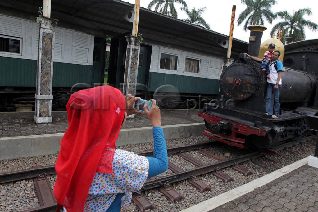 Wisata jelang berbuka...