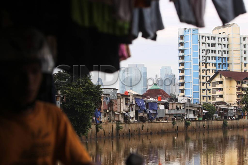Pemukiman Kali Krukut