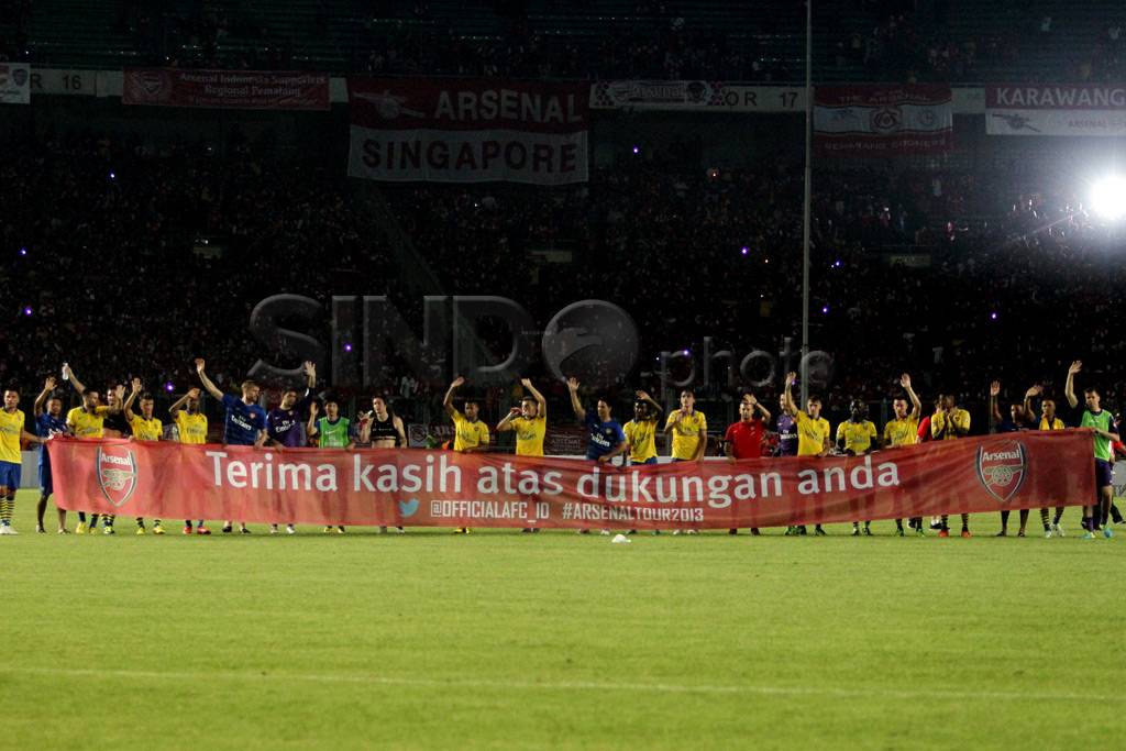 Kalahkan Indonesia Dream...