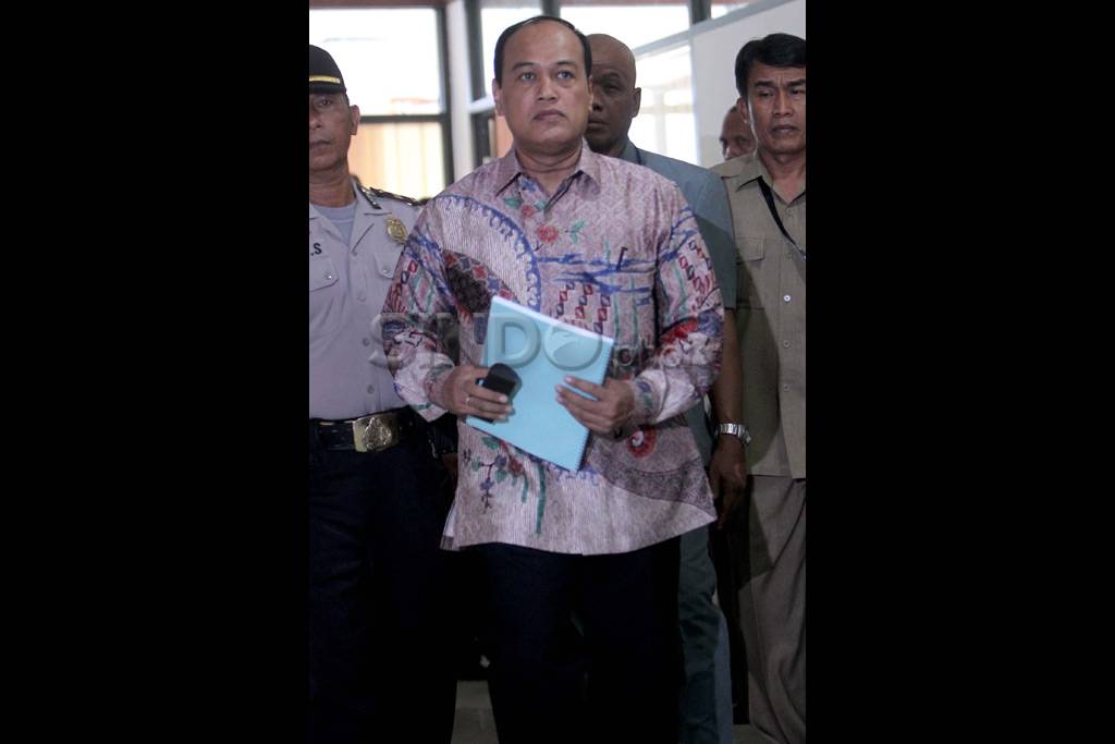 Sidang lanjutan Djoko...