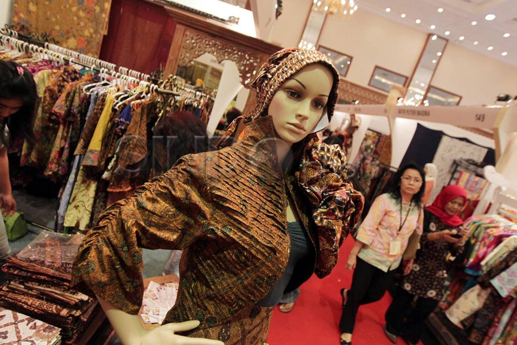 Gelar Batik Nusantara...