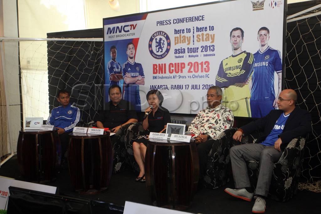 Rencana kedatangan The...