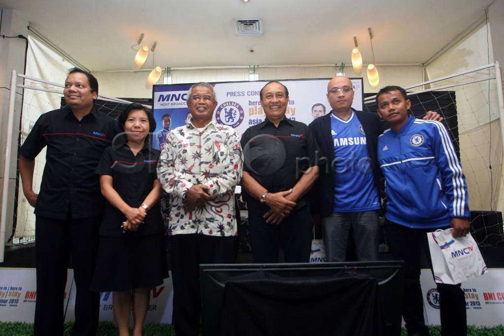 Rencana kedatangan The...
