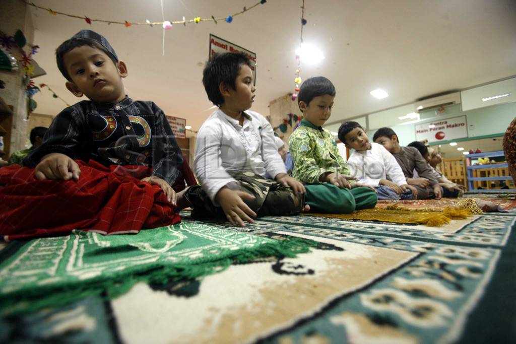 Pesantren kilat di Istiqlal