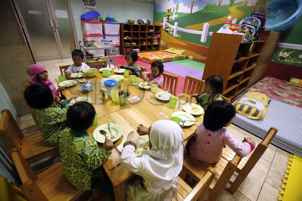 Pesantren kilat di Istiqlal