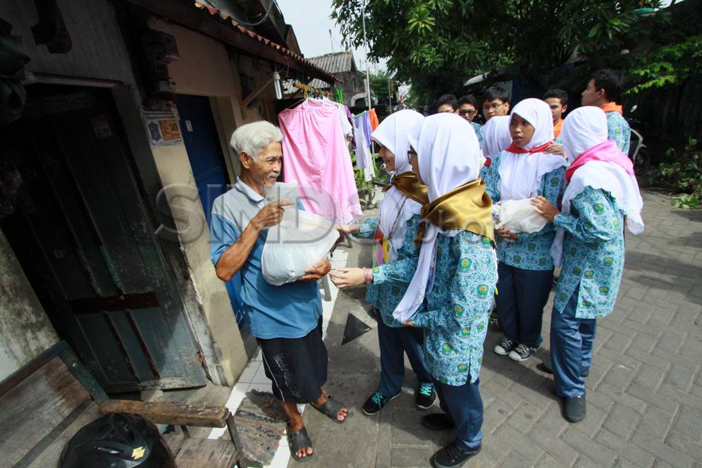 Pelajar SMA Muhammadiyah...