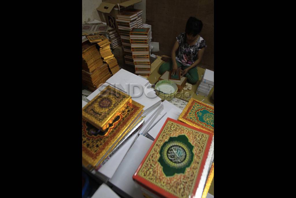 Permintaan Al-quran...