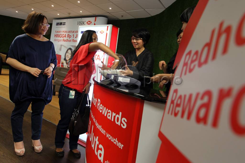 Meriahkan Ramadan, HSBC...