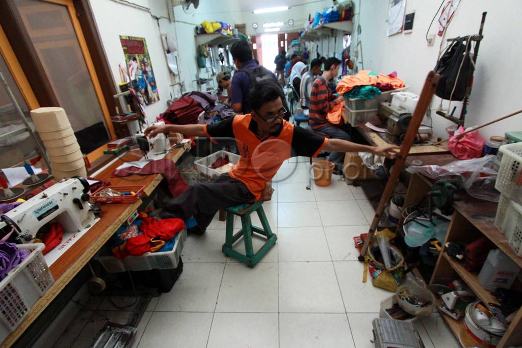 Berkarya ditengah keterbatasan...