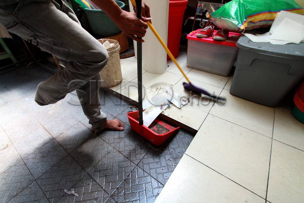 Berkarya ditengah keterbatasan...